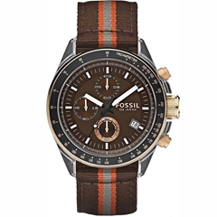 ساعت مچی فسیل CH2701 - fossil watch ch2701  